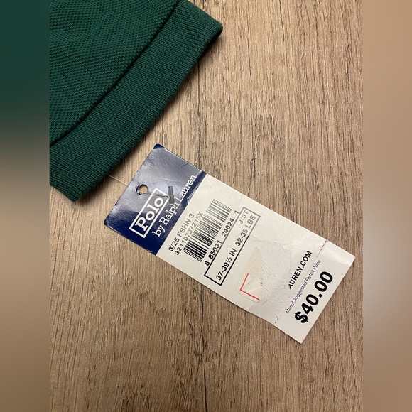 Vintage Toddler Polo by Ralph Lauren Rugby Polo 3T - Picture 3 of 6